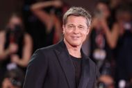 Brad Pitt (Photo by Annalisa Ranzoni/Getty Images)